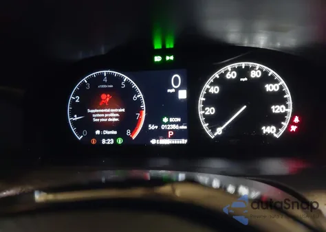 2025 Honda Hr-V Awd Sport из США, поврежденный, VIN 3CZRZ2H55SM725144